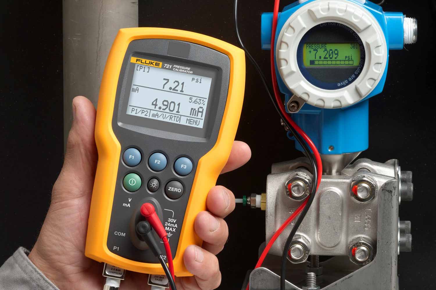 Process Instruments